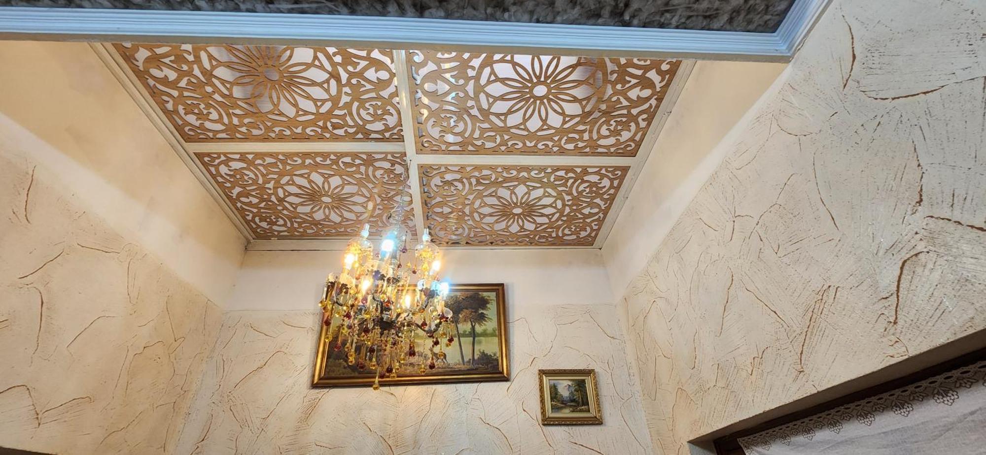 Appartement Riad 5Min A Pied De L'Aeroport Marakéš Exteriér fotografie