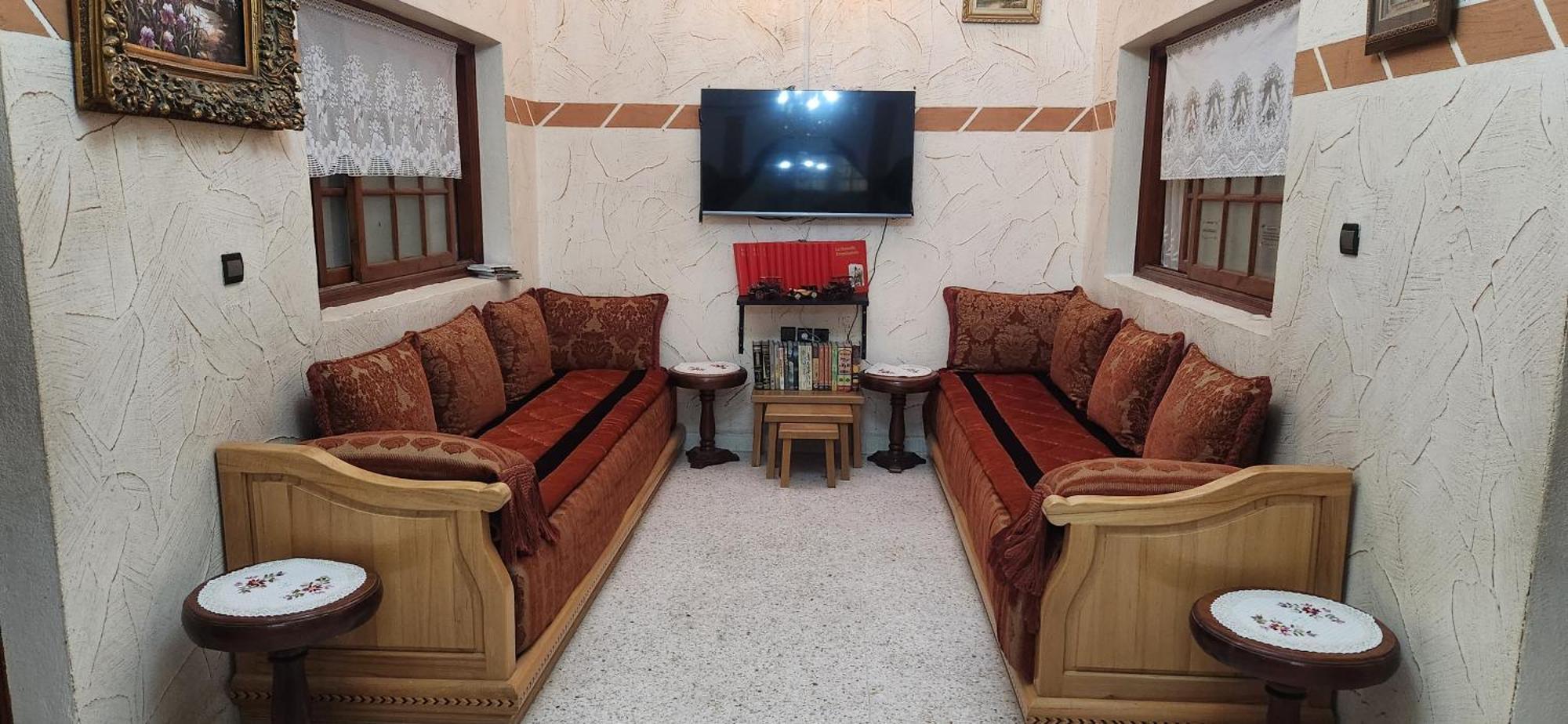 Appartement Riad 5Min A Pied De L'Aeroport Marakéš Exteriér fotografie