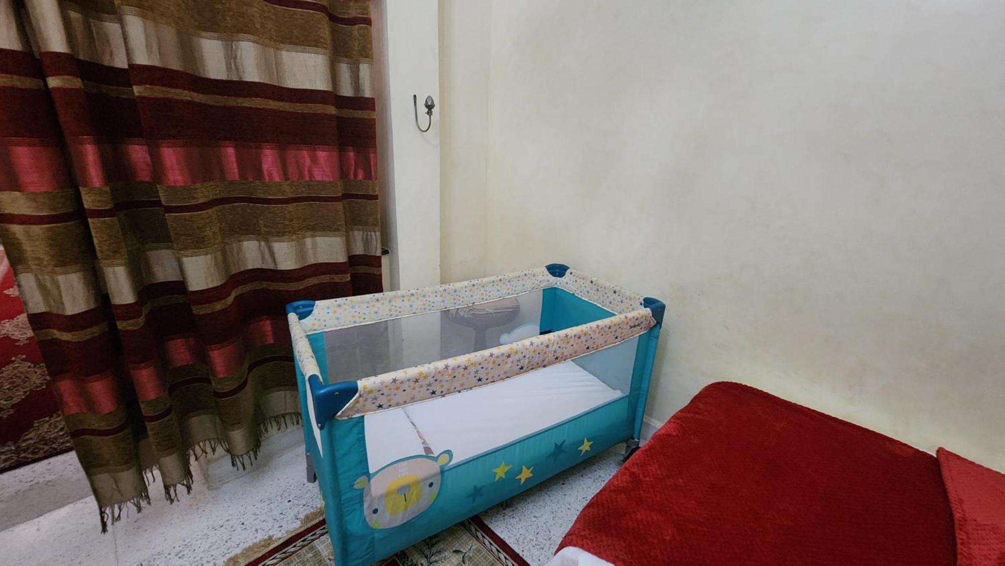 Appartement Riad 5Min A Pied De L'Aeroport Marakéš Exteriér fotografie