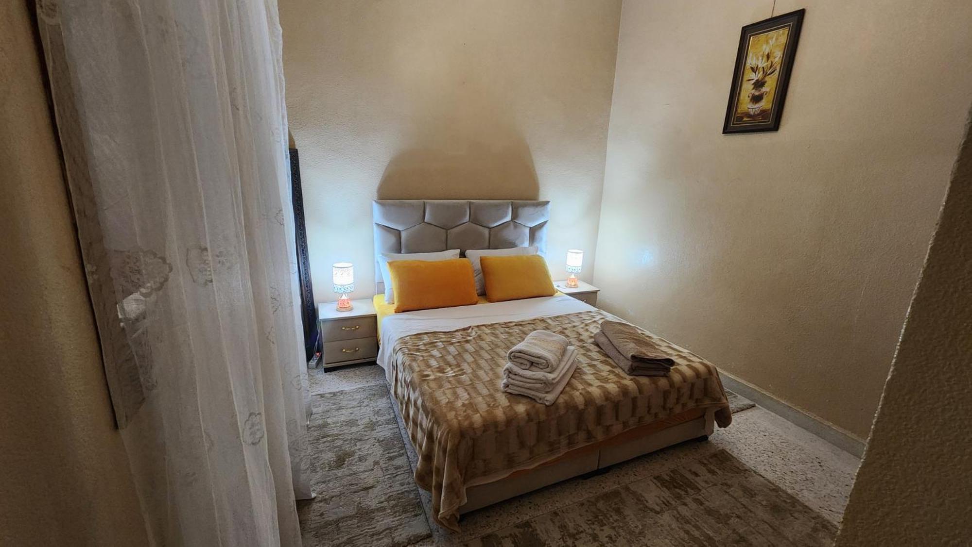 Appartement Riad 5Min A Pied De L'Aeroport Marakéš Exteriér fotografie
