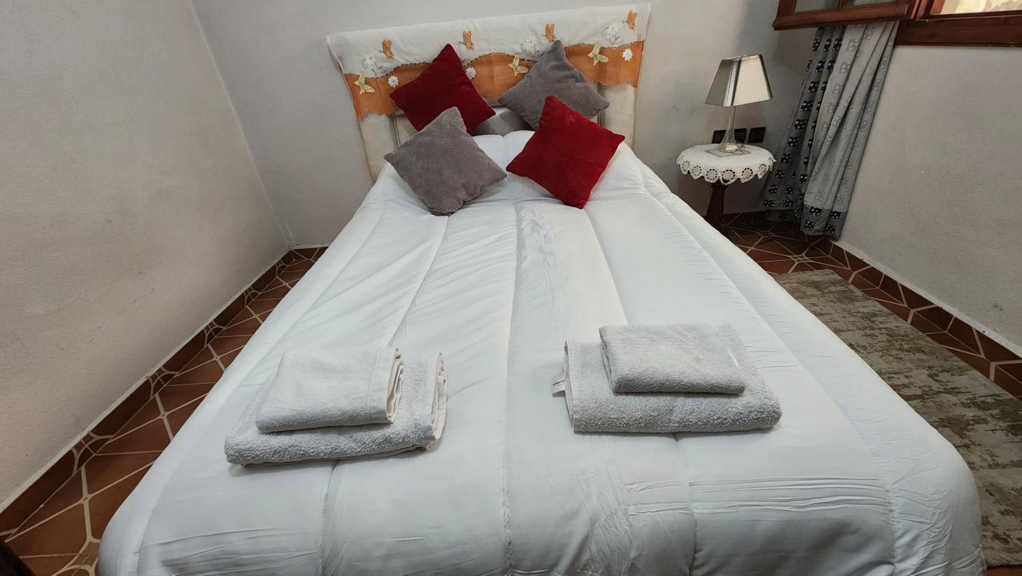 Appartement Riad 5Min A Pied De L'Aeroport Marakéš Exteriér fotografie