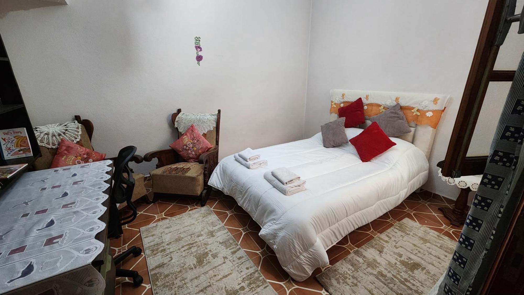 Appartement Riad 5Min A Pied De L'Aeroport Marakéš Exteriér fotografie
