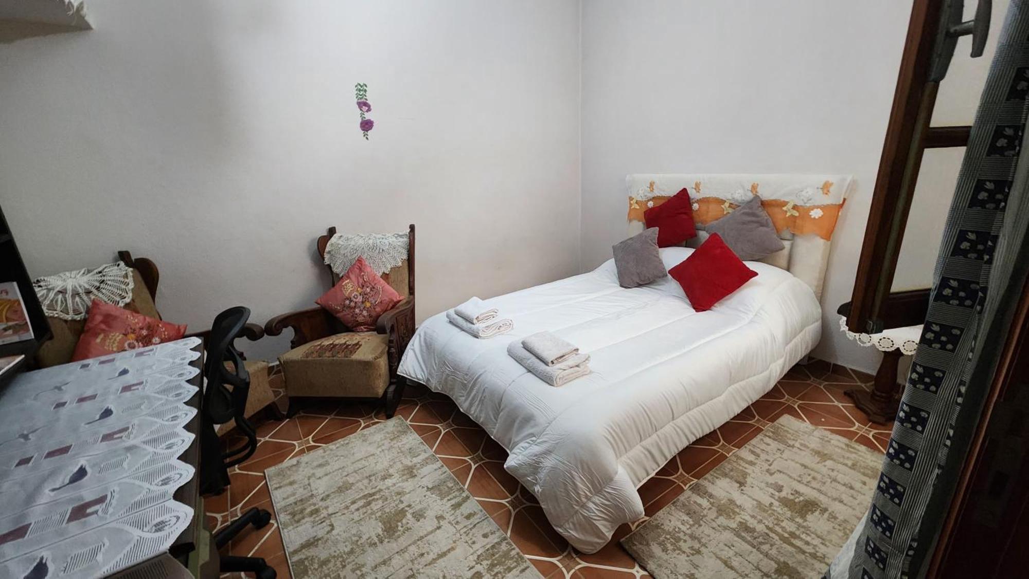 Appartement Riad 5Min A Pied De L'Aeroport Marakéš Exteriér fotografie