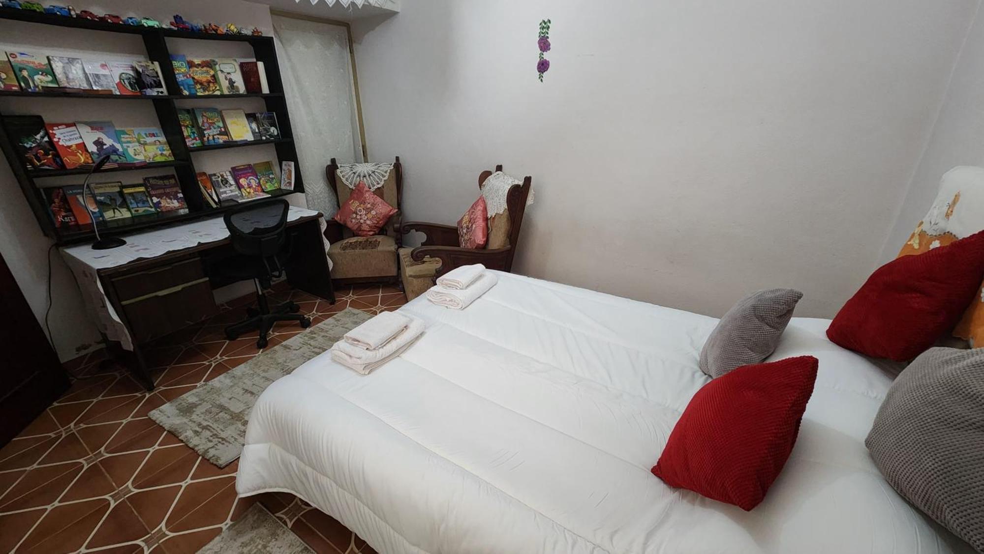 Appartement Riad 5Min A Pied De L'Aeroport Marakéš Exteriér fotografie